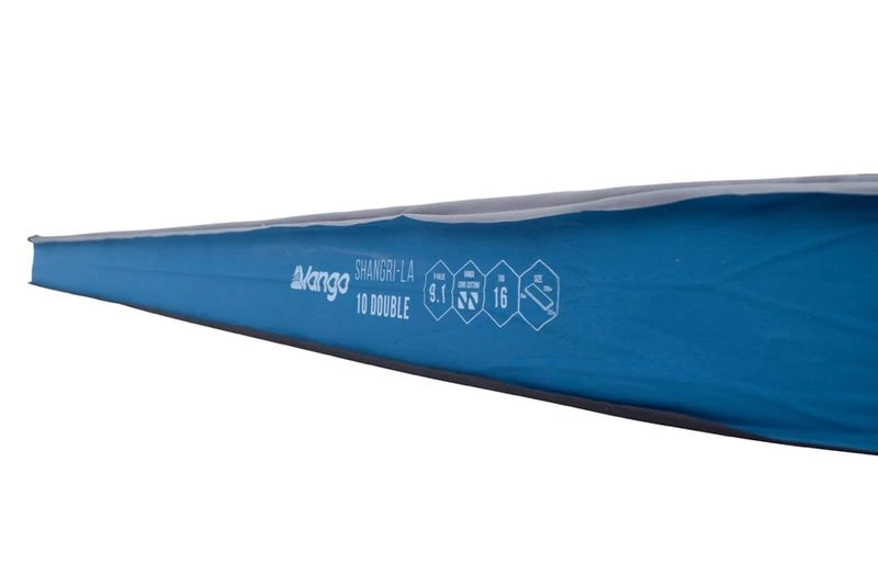 Vango Shangri-La II 10 Double Self Inflating Mattress - Image 6