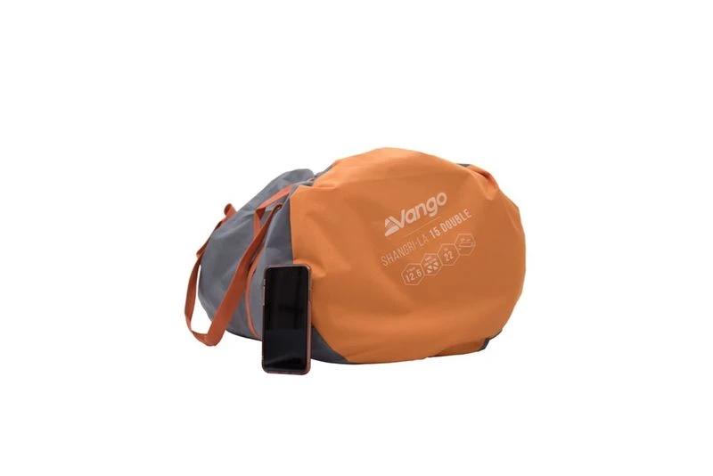 Vango Shangri-La II 15 Double Self Inflating Mattress - Image 4