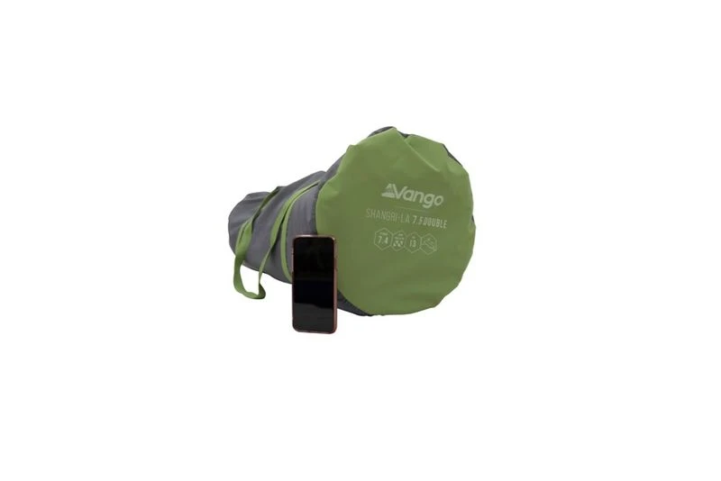 Vango Shangri La 7.5cm Double Self Inflating Mat - Image 4