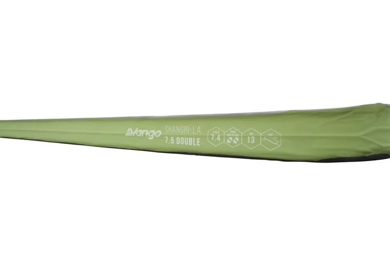 Vango Shangri La 7.5cm Double Self Inflating Mat - Image 8