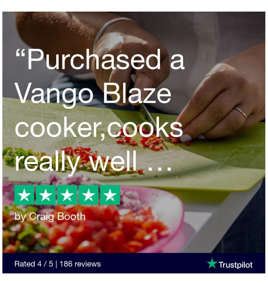 Vango Blaze Double Cooker - Image 3