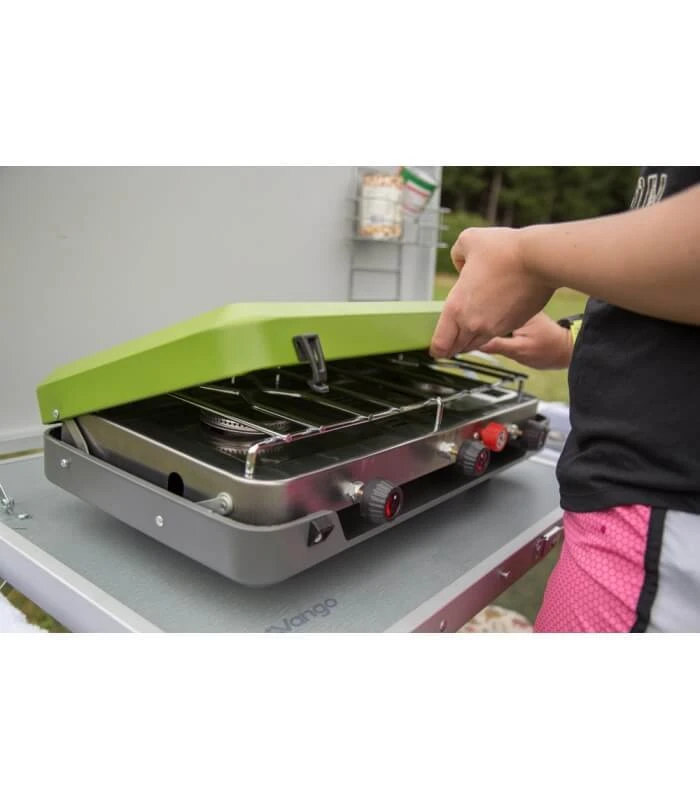 Vango Combi IR Grill - Image 3
