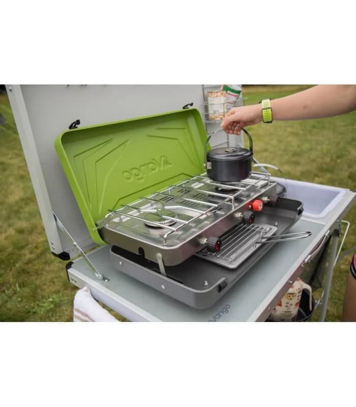 Vango Combi IR Grill - Image 4