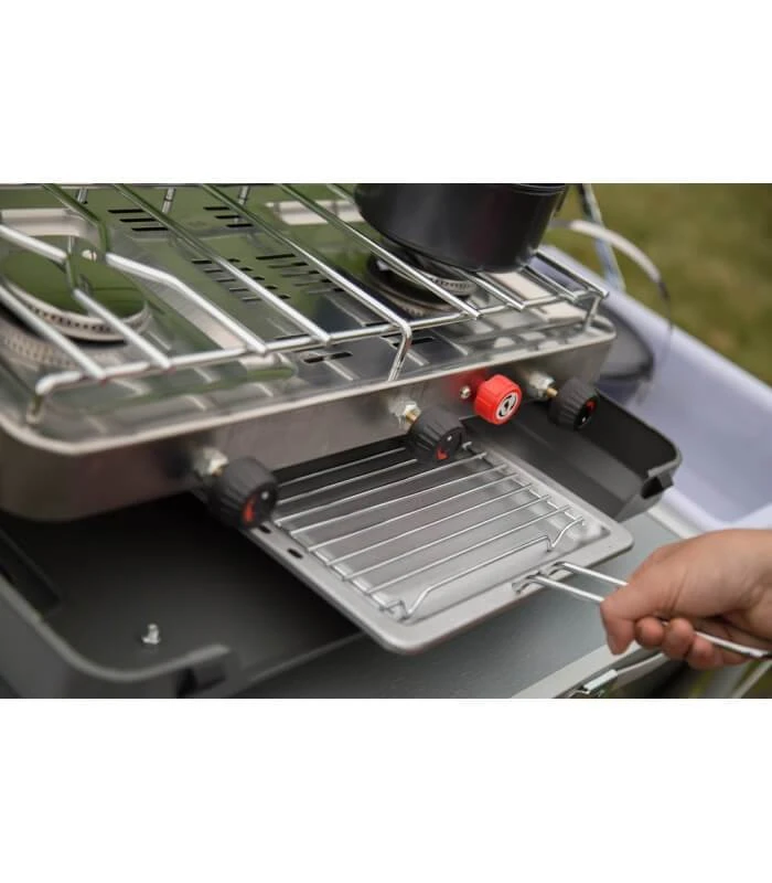 Vango Combi IR Grill - Image 5