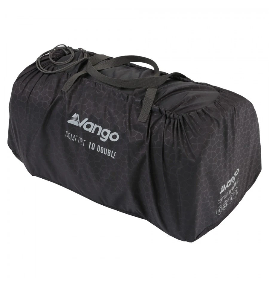 Vango Comfort 10 Double Self Inflating Mat - Image 2