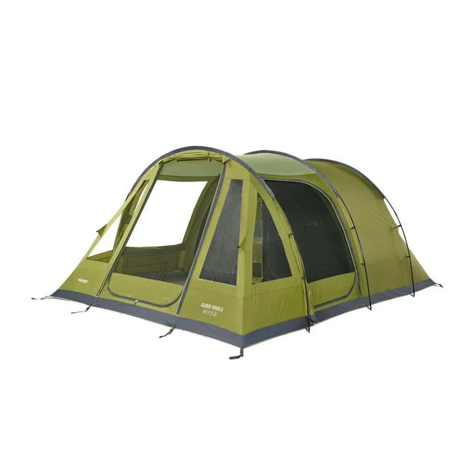 Vango Icarus 500 Deluxe Family Tent - Image 5