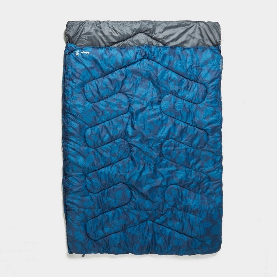 Vango Gwent Double Sleeping Bag - Image 2
