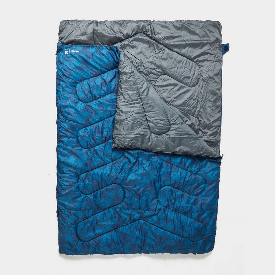 Vango Gwent Double Sleeping Bag - Image 3