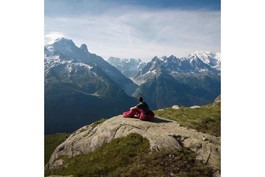 Vango Nitestar Alpha 450 Sleeping Bag - Image 3