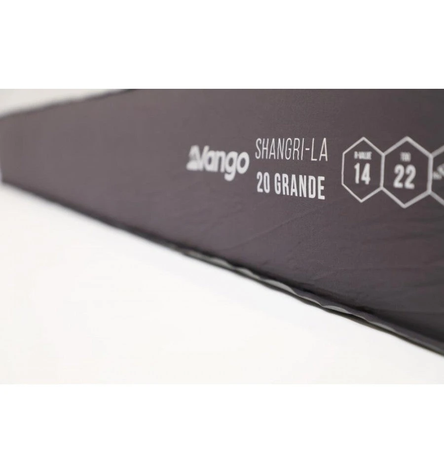 Vango Shangri-La II 20 Grande Self Inflating Mat - Image 4