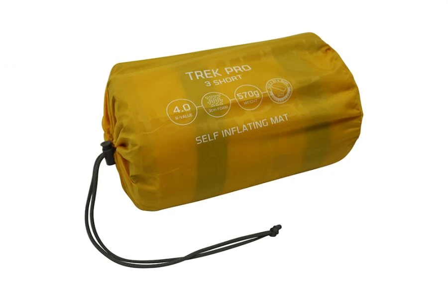 Vango Trek Pro 3 Short Self Inflating Mat - Image 3