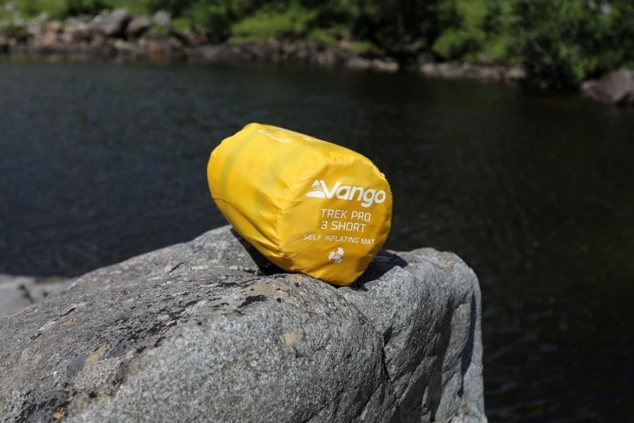 Vango Trek Pro 3 Short Self Inflating Mat - Image 7
